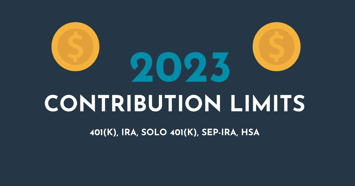 contribution limits